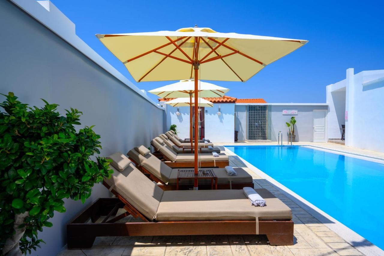 Pervolia House Villa Kremastí Dış mekan fotoğraf