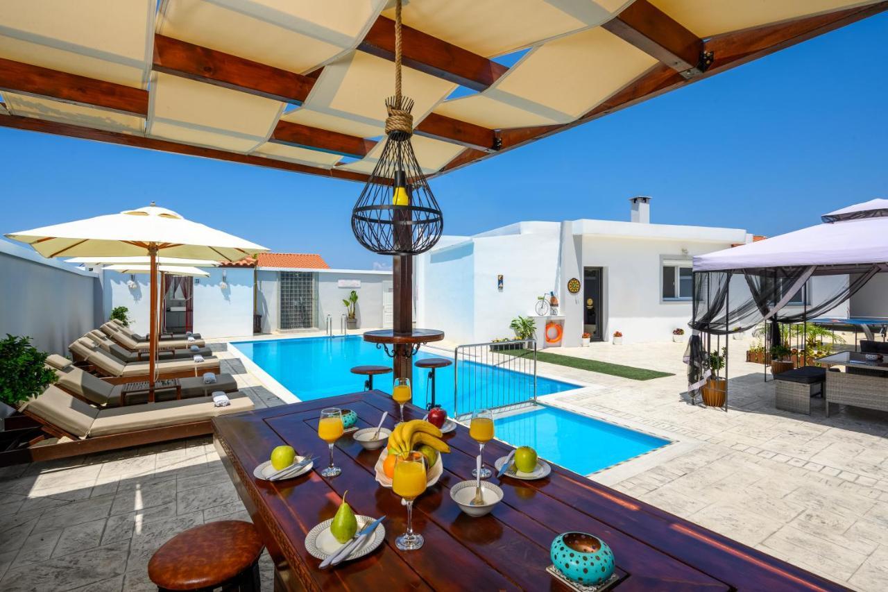 Pervolia House Villa Kremastí Dış mekan fotoğraf