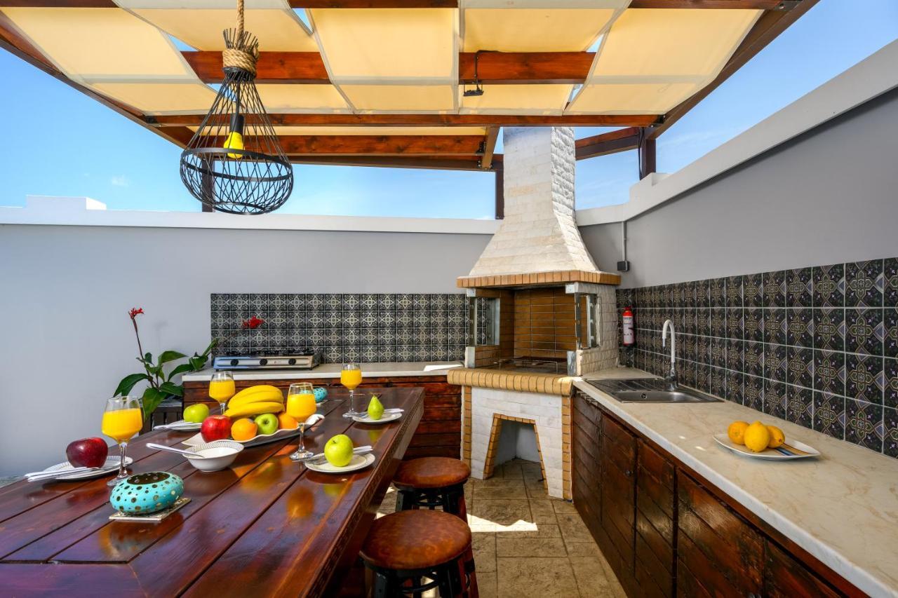 Pervolia House Villa Kremastí Dış mekan fotoğraf