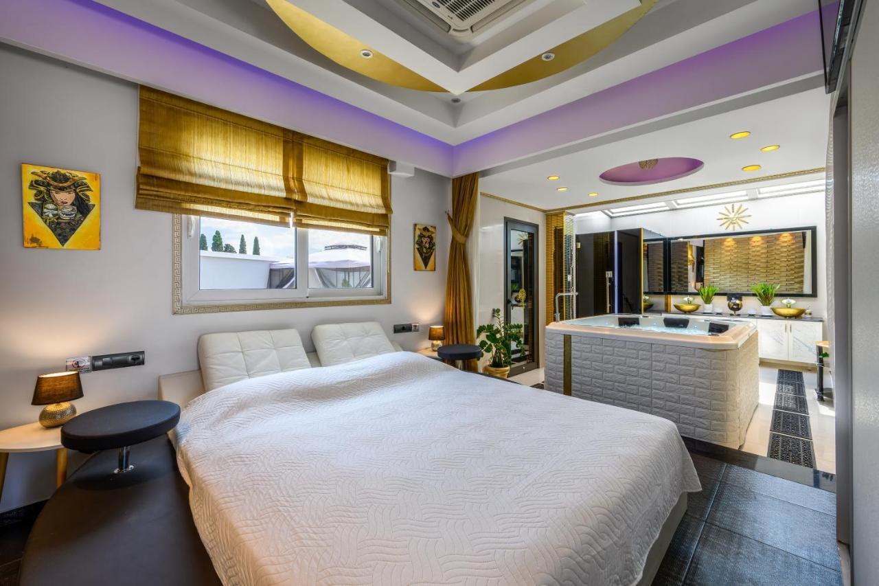 Pervolia House Villa Kremastí Dış mekan fotoğraf