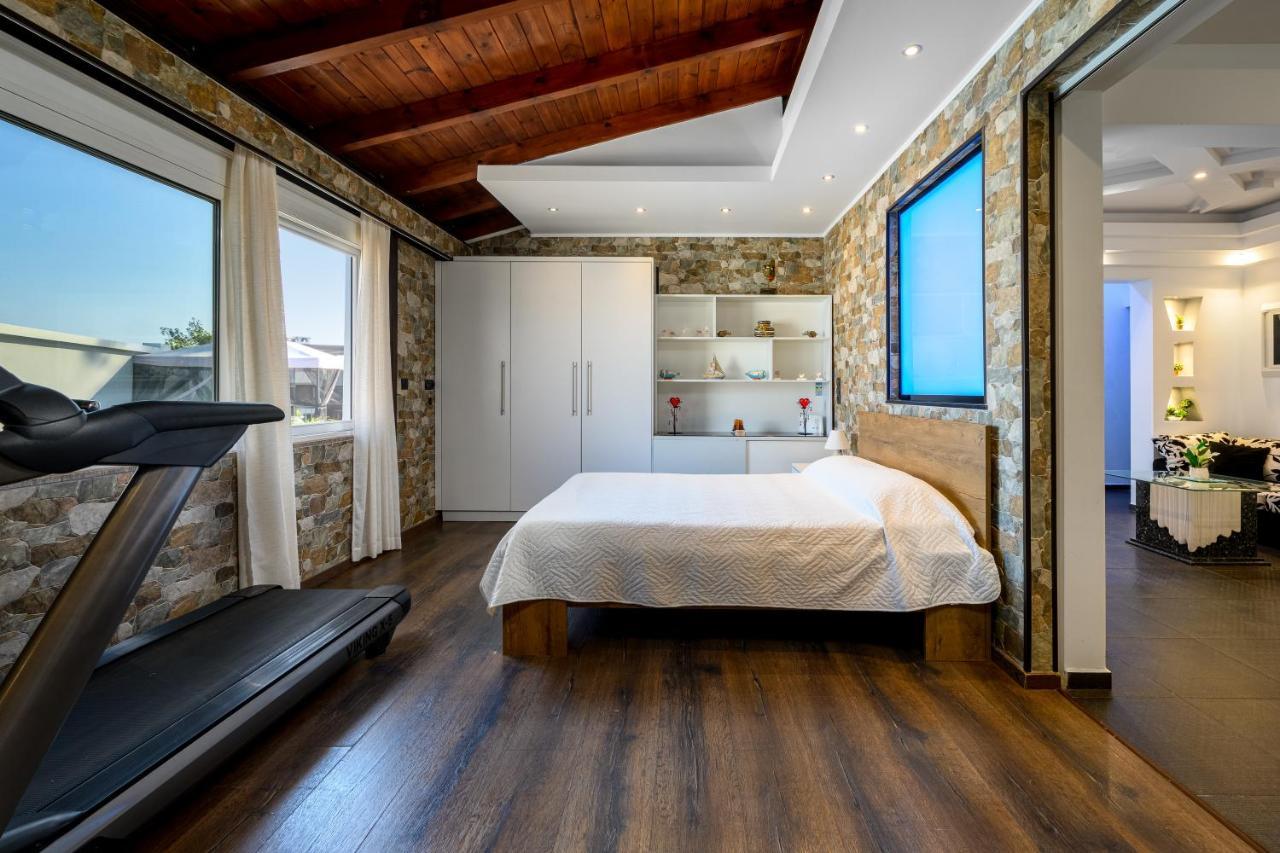 Pervolia House Villa Kremastí Dış mekan fotoğraf