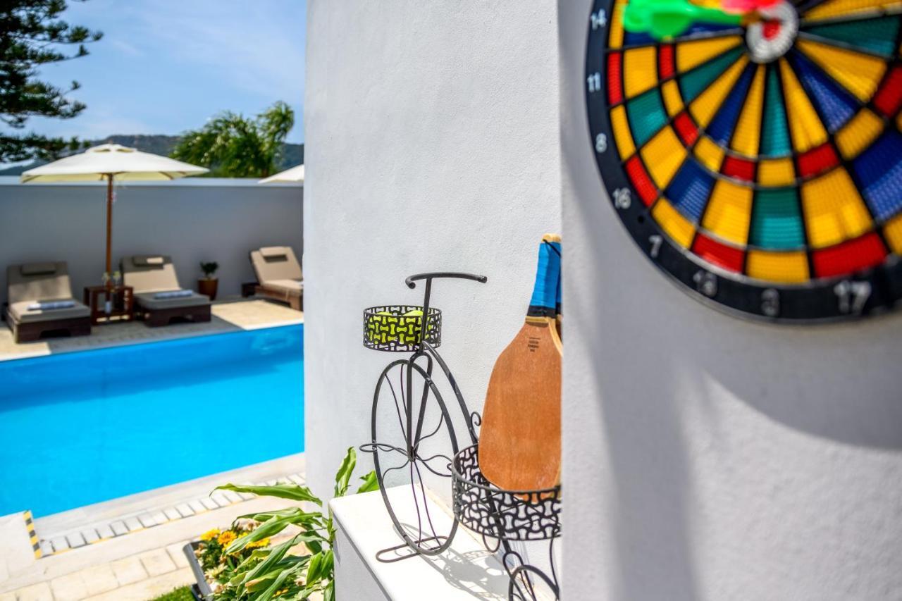 Pervolia House Villa Kremastí Dış mekan fotoğraf