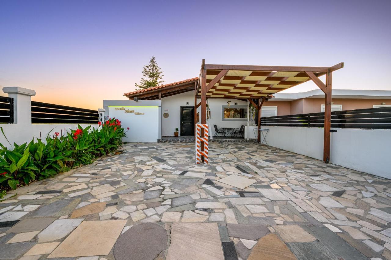 Pervolia House Villa Kremastí Dış mekan fotoğraf