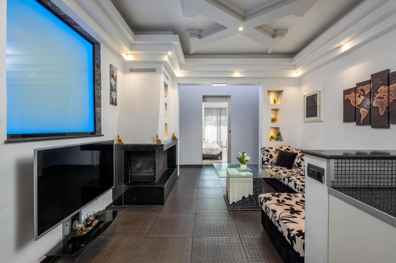 Pervolia House Villa Kremastí Dış mekan fotoğraf