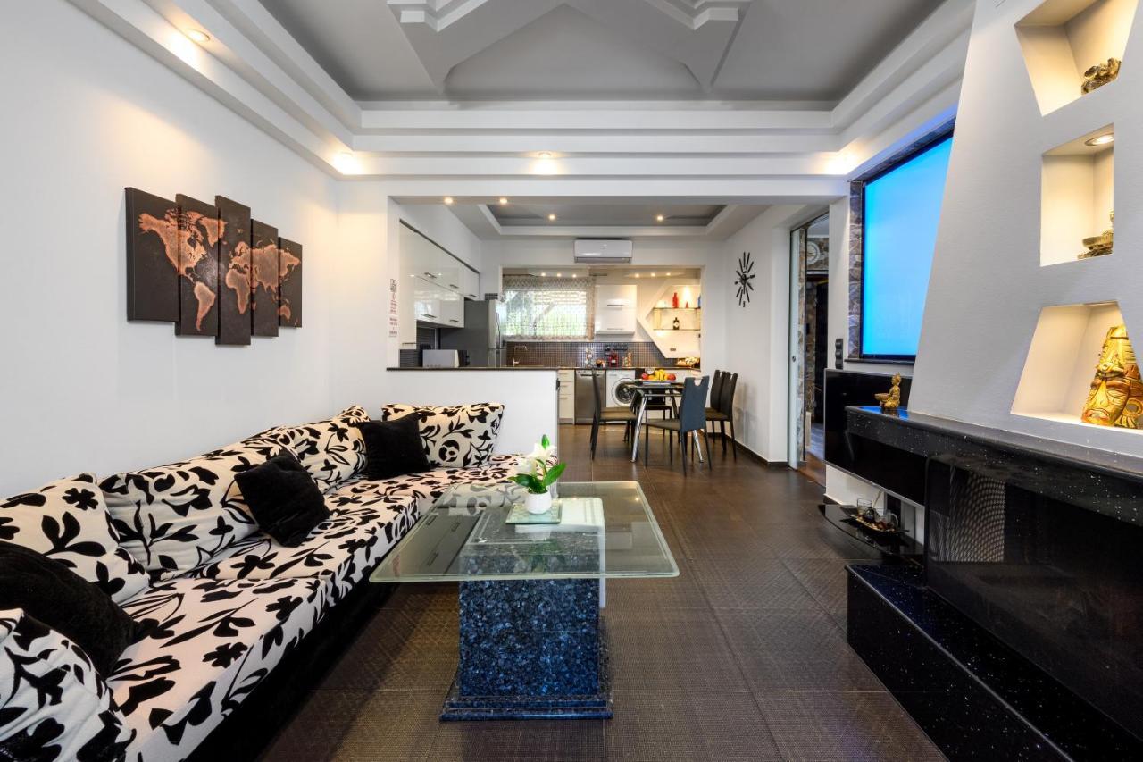 Pervolia House Villa Kremastí Dış mekan fotoğraf