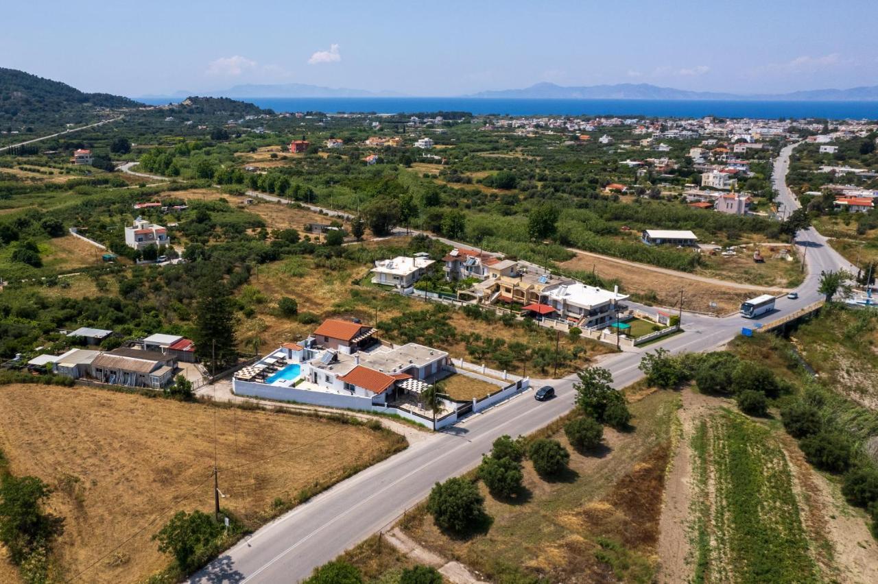 Pervolia House Villa Kremastí Dış mekan fotoğraf