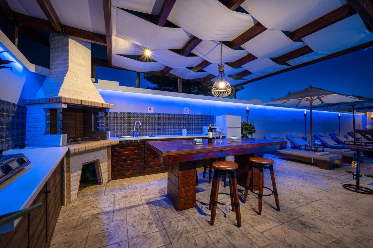 Pervolia House Villa Kremastí Dış mekan fotoğraf
