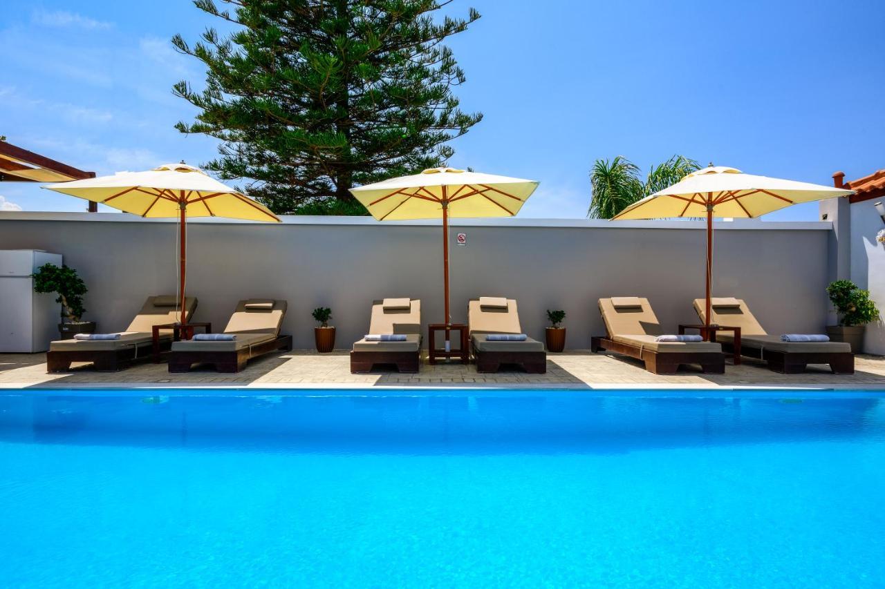 Pervolia House Villa Kremastí Dış mekan fotoğraf