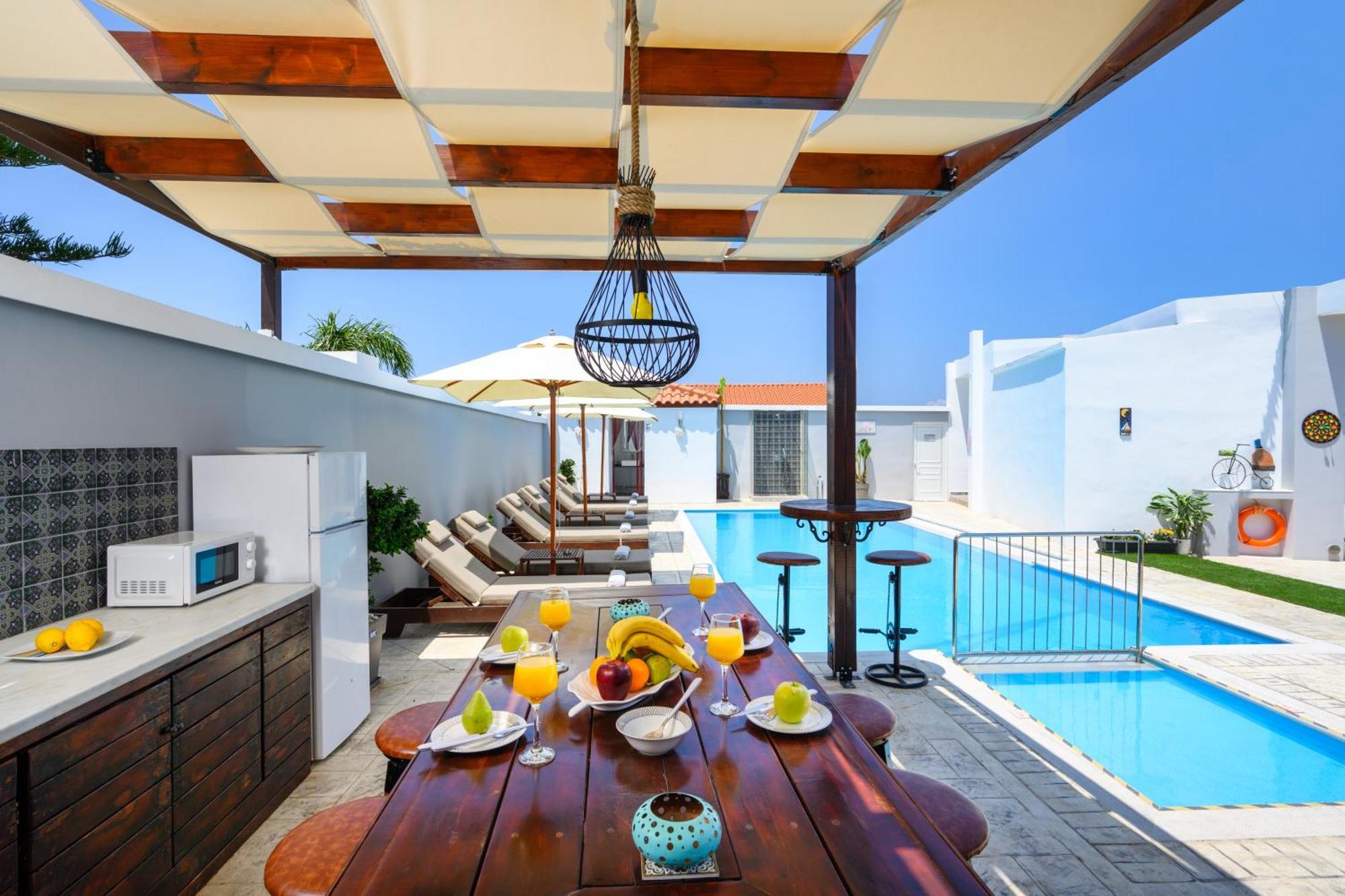 Pervolia House Villa Kremastí Dış mekan fotoğraf